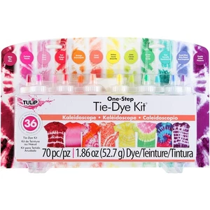 Tulip One-Step Tie-Dye Kit-Kaleidoscope - 31680 - Picture 1 of 5