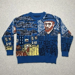 Aelfric Eden Vincent Van Gogh Pullover Sweater XS/S Art Pulli - Bild 1 von 13