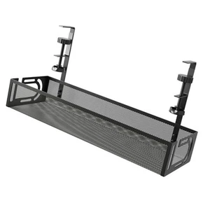 Cable Rack under Desk Wire Cord Organizer for Tidy - Afbeelding 1 van 12