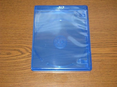 One 1-Disc Blu-Ray Viva Elite Case - 12.5mm - Free Shipping Foto 1 de 3
