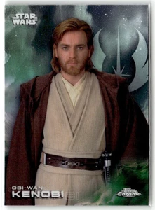 2025 TOPPS CHROME STAR WARS OBI-WAN KENOBI #138 - Picture 1 of 2