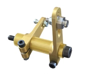 Porsche Adjustable Throttle Bell Crank - 356/911/912/914-6 50-89 JWST-BLCRKGB - Picture 1 of 4