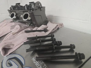 HONDA VFR1200X CROSSTOURER DCT MODELS 2012 ON FRONT CYLINDERHEAD & CAMSHAFT - Picture 1 of 14