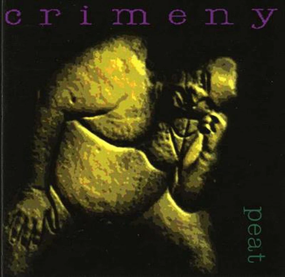 Peat - Crimeny Compact Disc - Image 1 of 1