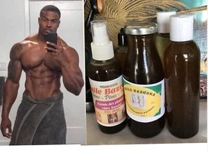 HUILE DE KIGELIA AFRICANA SPECIAL BANGALA BAZOOKA TONIFIANT PÉNIS