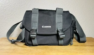 Canon Gadget Bag 300DG Digital For All EOS and Rebel Cameras Black Gray Used - Picture 1 of 7