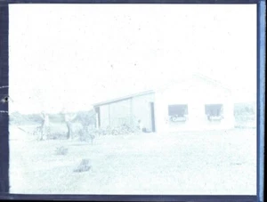 Vintage *Original* Foto Negativ von 1933 - Bild 1 von 1