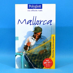 Mallorca Polyglott Reiseführer 2000 ungelesenes Sammlerexemplar Spanien C - Bild 1 von 1