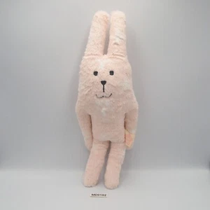 Craftholic MD0102 Pink  Rabbit RAB Plush 16" Stuffed Toy Doll Cushion - Picture 1 of 10
