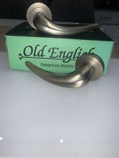 OLD ENGLISH DOOR HANDLES BNWT Part Of Job Lot