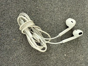 Apple Lightning Earpods with 3.5mm Headphone Adapter OEM Earbuds iPhone 7 8 8+ X - Zdjęcie 1 z 5