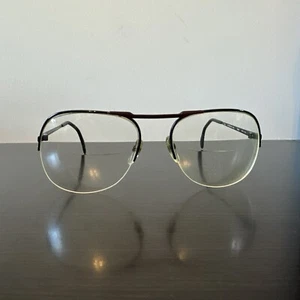 NEOSTYLE Haute Couture Academic 260 Aviator Eyeglasses Germany - Picture 1 of 8