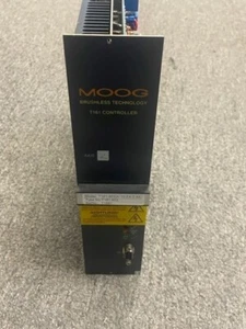 Moog T161 Brushless Servo Drive T161-903A-10-E4-2-9A - Picture 1 of 4