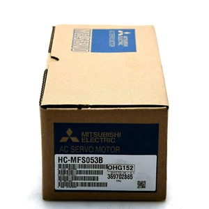 HC-MFS053B 1 PZ NUOVO Servomotore Mitsubishi HC-MFS053B - Foto 1 di 1
