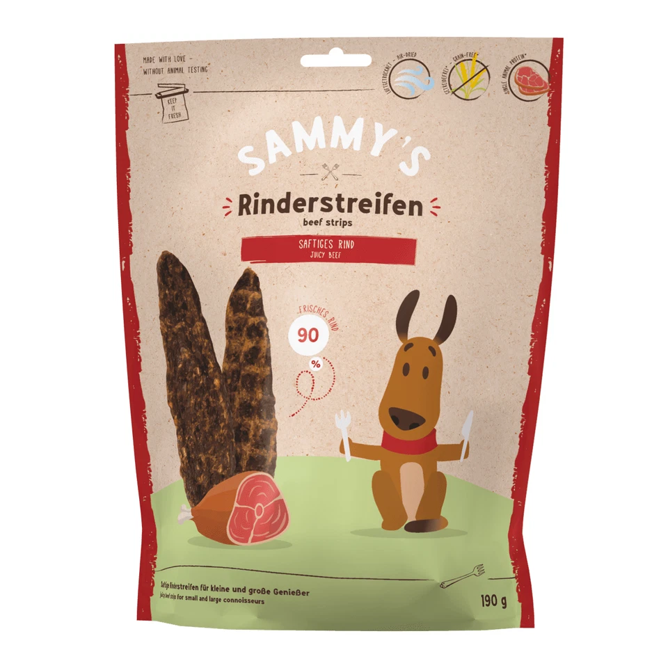 Sammy Rinderstreifen - Bild 1 von 1