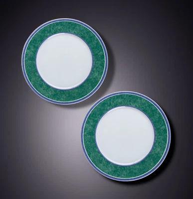 Villeroy Boch SWITCH 3 COSTA 2x Frühstücksteller Kuchen Dessert 21cm  Neuware - Bild 1 von 4