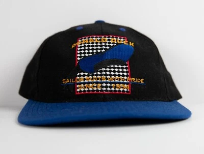 Donald Duck Disney Vintage Hat "Sailor Suits With Pride Since 1934" Rare - Imagem 1 de 3