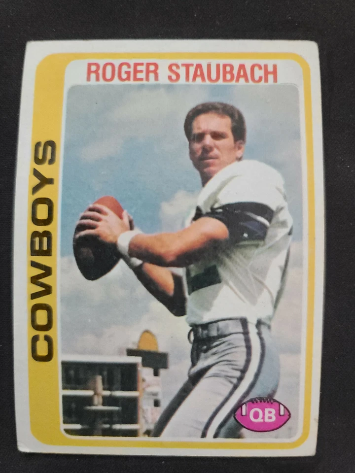 1978 Topps Football Complete Your Set 1 - 528  - Image 1 of 1