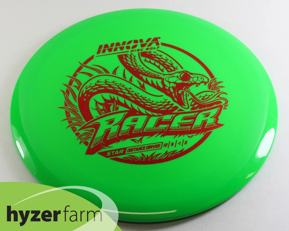 Innova STAR RACER *choose your color and weight* Hyzer Farm disc golf driver - Image 1 of 1