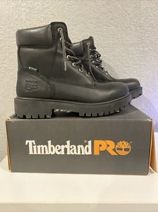 Timberland PRO Direct Attach 6" Puntera Suave Impermeable Para Hombre 8.5M - Imagen 1 de 5