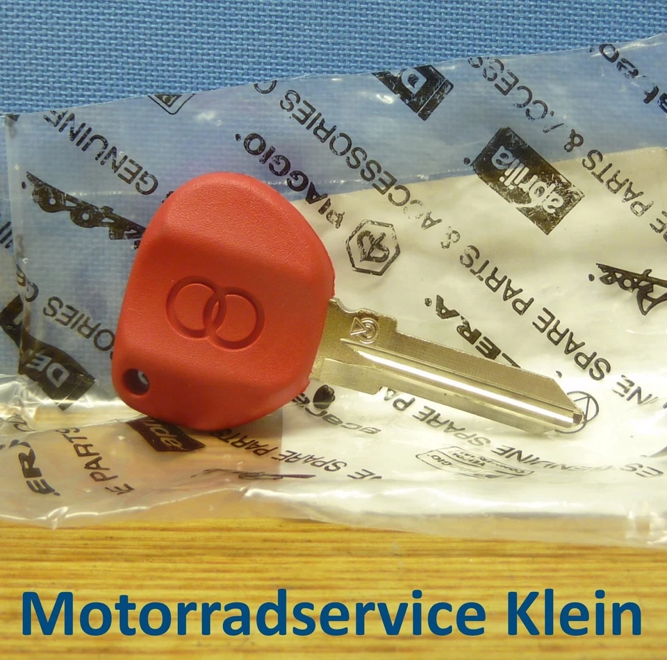 Llave original Piaggio llave en blanco Gilera Runner VX VXR 125 180 200