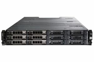Dell PowerVault MD1400 Storage Array 6x 10TB 7.2K SAS HDD 2x 12G-SAS-4 2x PSU - Picture 1 of 2