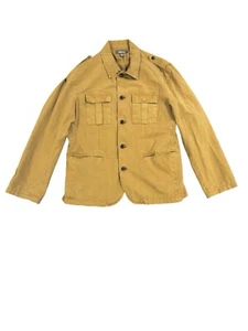 Kenneth Cole Reaction Utility Jacket Men’s Size X-Large - Picture 1 of 9
