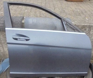 755 Tür vorne rechts Mercedes C 220 CDI W204 - Bild 1 von 1