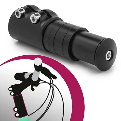 Bike Aluminum Handlebar Rise 120Mm Fork Extension - Image 1 of 4