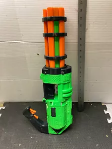 Adventure Force S-2 Gatling Gun Motorized Full Auto Dart Blaster WORKS!! - Picture 1 of 6