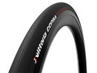 Vittoria Corsa Open Graphene 2.0 Folding Clincher Tyre - Black 700 X 25Mm