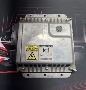 2011-2014 Isuzu NPR NQR NRR 5.2L 4HK1-TC ECU ECM Denso 275700-3374 898246-3601 - Picture 1 of 4