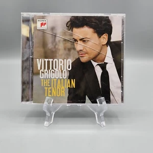 Vittorio Grigolo CD The Italian Tenor - Buy More, Save More SEE DESCRIPTION - Picture 1 of 6