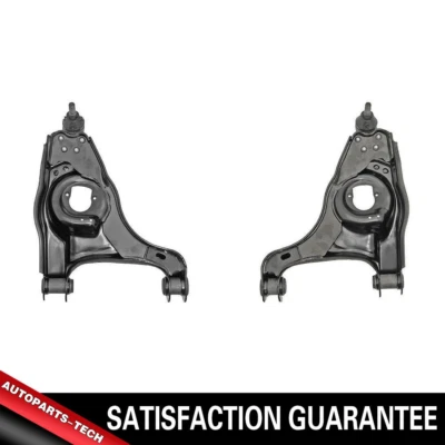 2 piezas rótula brazo de control inferior delantero Dorman para Dodge Dakota 1997-2004 Foto 1 de 4