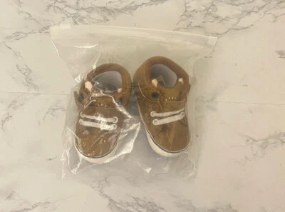 Valen Sina Zapatos de Bebé Infantil - Talla 3.5 Niño Vestido Informal Sin Cordones Marrón G1 Foto 1 de 4