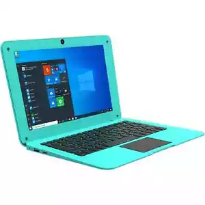 Laptop 10.1 Inch Quad Core 2GB RAM 32GB Storage 1.92GHZ USB 2.0 WiFi Camera - Picture 1 of 16