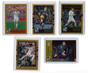 Gareth Bale 2016-17 Panini Donruss Oro #139 Dominator Imagen Perfecto Lote 5 - Imagen 1 de 2