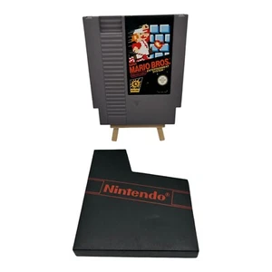 Super Mario Bros. - Nintendo NES NOE con funda original - Imagen 1 de 6