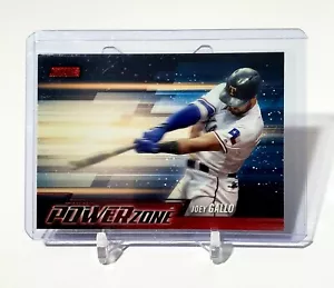 Joey Gallo 2018 Topps Stadium Club Powerzone - Imagen 1 de 2