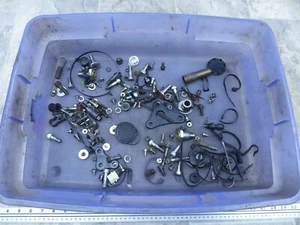 1985 Suzuki GV700 Madura S923-1. misc bolts - Picture 1 of 10