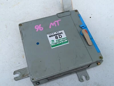 Subaru Legacy MT 1996 ecm ecu motor computador 22611 AC270 JA18000 DA0 Foto 1 de 2