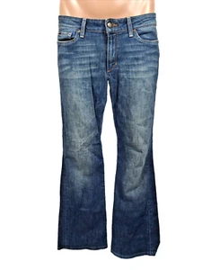 Joe's Jeans The Muse Stretch Denim High Waist Flare Leg Gr. 31 Distressed - Bild 1 von 10