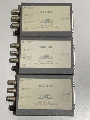 ShootView DAC-HD – Dual Rate HD/SD Digital to Analog Converter - Image 1 of 4