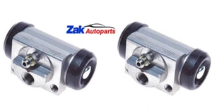 For Ford Fiesta Mk6 |2003-2008| Rear Brake Wheel Cylinders |Aluminium| - Picture 1 of 1