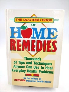 The Doctor's Book of Home Remedies : Thousands of Tips and Techniques. - Foto 1 di 7