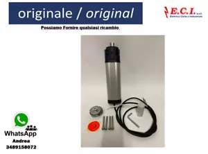 RICAMBIO ORIGINALE BFT I200682 10001 Kit E5 N 230V ricambio apricancello battent - Photo 1 sur 1