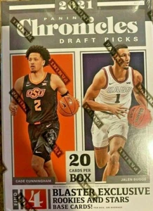 2021 Panini Chronicles NBA Basketball Draft Picks Blaster Box | Sealed - Bild 1 von 4