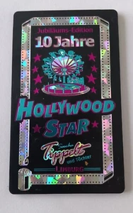 Fahrchips * Kirmes * Ehrenkarten * Hollywood-Star * Tippelt - Bild 1 von 2