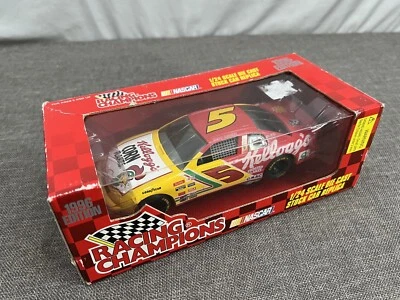Racing Champions 1996 NASCAR Terry Labonte #5 Kelloggs Diecast 1:24 Scale NIB - Image 1 of 4