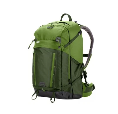 MindShiftGear BackLight 36L photo Daypack backpack(Woodland Green)  - Image 1 of 4